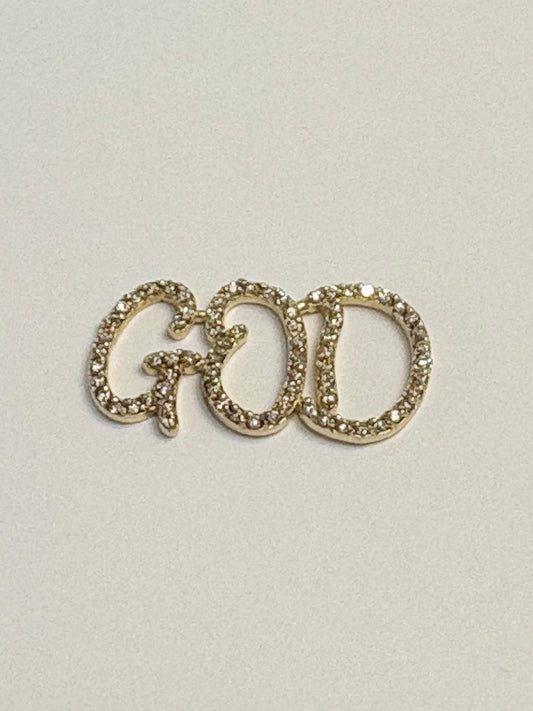 GOD Pendant