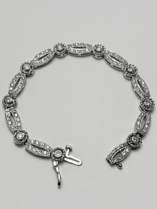 Diamond Bracelet